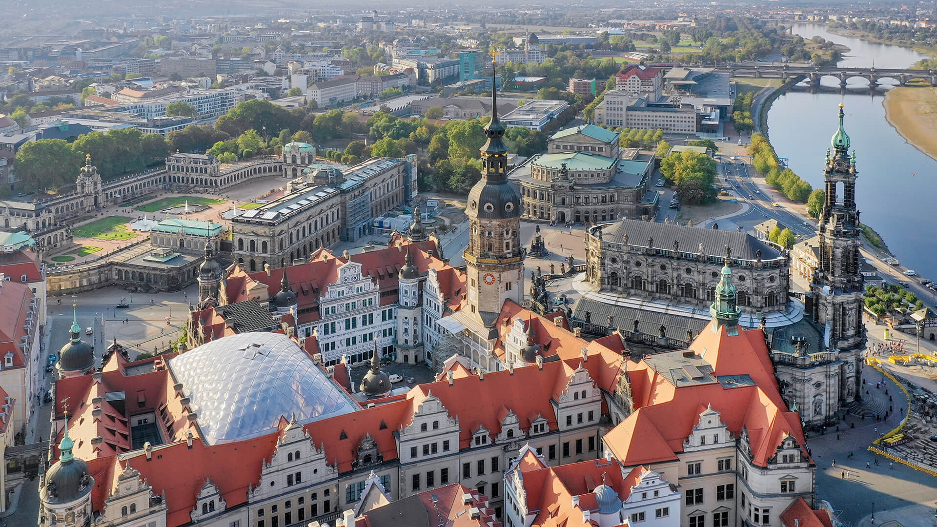 Wirtschaftsstandort Dresden